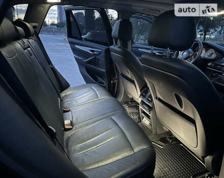 Черный БМВ Х5, объемом двигателя 2.98 л и пробегом 264 тыс. км за 19999 $, фото 10 на Automoto.ua