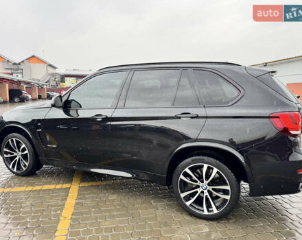 Черный БМВ Х5, объемом двигателя 2.99 л и пробегом 201 тыс. км за 29900 $, фото 10 на Automoto.ua
