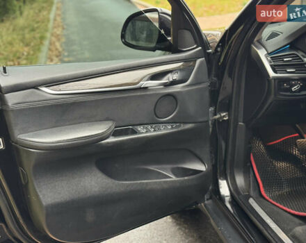 Чорний БМВ Х5, об'ємом двигуна 2.98 л та пробігом 146 тис. км за 19600 $, фото 11 на Automoto.ua