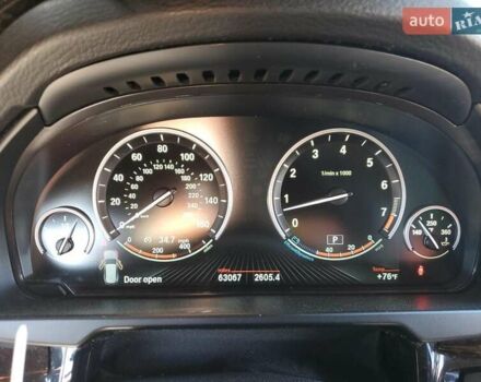 БМВ Х5 2015 в Черновцах на Automoto.ua Черный БМВ Х5, объемом двигателя 3 л и пробегом 101 тыс. км за 5845 $, фото 8 на Automoto.ua