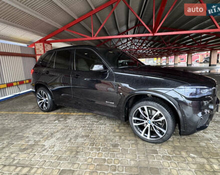 Черный БМВ Х5, объемом двигателя 2.99 л и пробегом 201 тыс. км за 29900 $, фото 37 на Automoto.ua