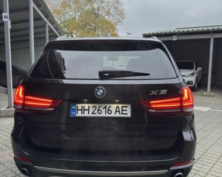 Черный БМВ Х5, объемом двигателя 3 л и пробегом 178 тыс. км за 20200 $, фото 8 на Automoto.ua