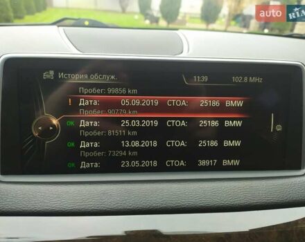Чорний БМВ Х5, об'ємом двигуна 2 л та пробігом 159 тис. км за 25500 $, фото 38 на Automoto.ua