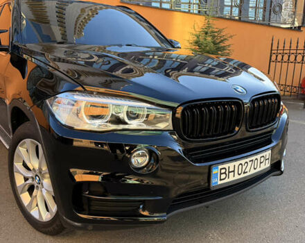 Черный БМВ Х5, объемом двигателя 2.98 л и пробегом 115 тыс. км за 23000 $, фото 2 на Automoto.ua