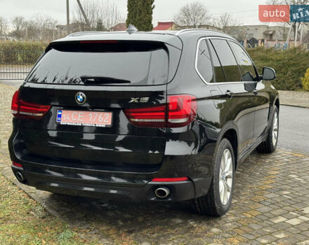 Черный БМВ Х5, объемом двигателя 2.99 л и пробегом 499 тыс. км за 22800 $, фото 10 на Automoto.ua