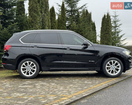 Черный БМВ Х5, объемом двигателя 2.99 л и пробегом 499 тыс. км за 22800 $, фото 7 на Automoto.ua