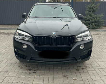 Чорний БМВ Х5, об'ємом двигуна 2.98 л та пробігом 195 тис. км за 20000 $, фото 7 на Automoto.ua