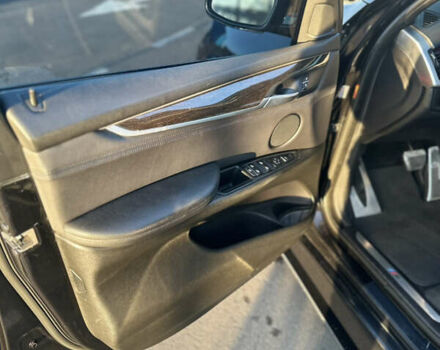 Черный БМВ Х5, объемом двигателя 3 л и пробегом 178 тыс. км за 34500 $, фото 10 на Automoto.ua