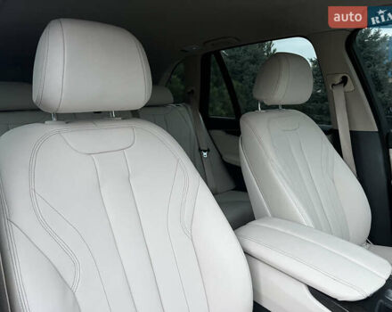 Чорний БМВ Х5, об'ємом двигуна 2 л та пробігом 172 тис. км за 22900 $, фото 22 на Automoto.ua