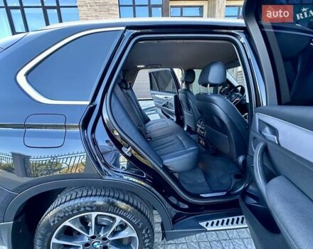 Черный БМВ Х5, объемом двигателя 2.99 л и пробегом 157 тыс. км за 29999 $, фото 75 на Automoto.ua