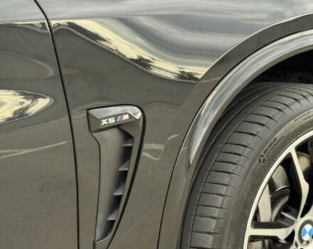 Чорний БМВ Х5, об'ємом двигуна 2.99 л та пробігом 136 тис. км за 35900 $, фото 10 на Automoto.ua