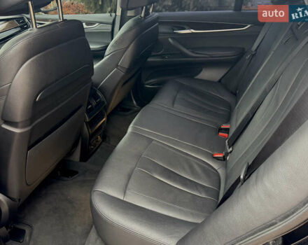 Черный БМВ Х5, объемом двигателя 2.99 л и пробегом 125 тыс. км за 31800 $, фото 8 на Automoto.ua