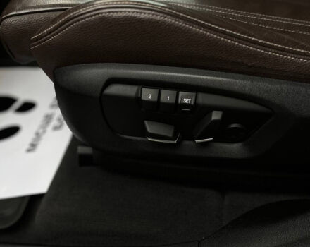 Черный БМВ Х5, объемом двигателя 3 л и пробегом 224 тыс. км за 36000 $, фото 11 на Automoto.ua