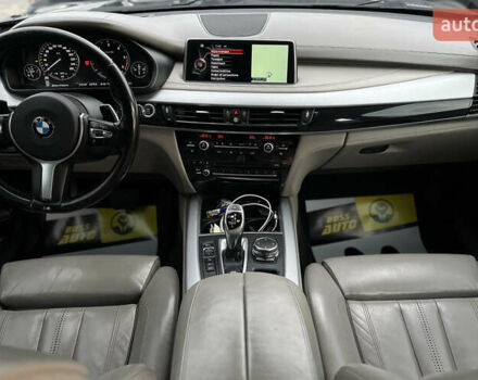 Черный БМВ Х5, объемом двигателя 2.99 л и пробегом 317 тыс. км за 27999 $, фото 8 на Automoto.ua