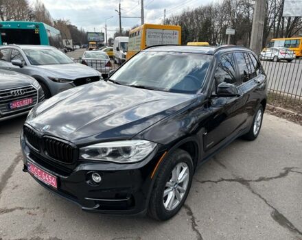 Чорний БМВ Х5, об'ємом двигуна 3 л та пробігом 168 тис. км за 19100 $, фото 7 на Automoto.ua