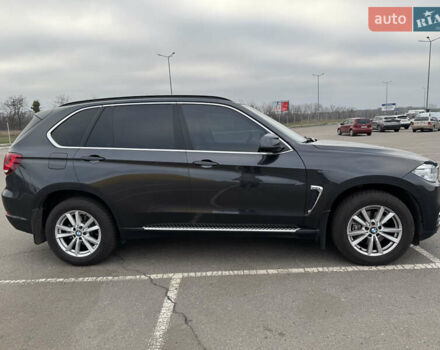 Черный БМВ Х5, объемом двигателя 2 л и пробегом 158 тыс. км за 23000 $, фото 15 на Automoto.ua