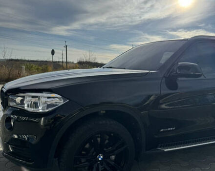 Черный БМВ Х5, объемом двигателя 2.99 л и пробегом 276 тыс. км за 26900 $, фото 19 на Automoto.ua