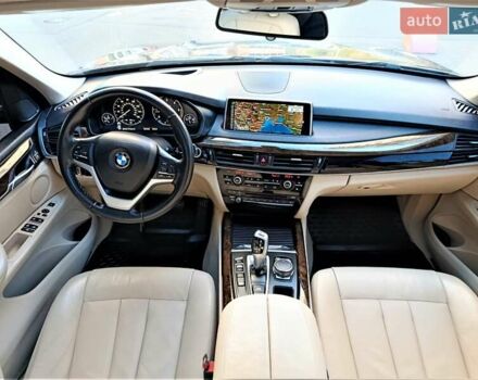 Черный БМВ Х5, объемом двигателя 2.99 л и пробегом 188 тыс. км за 25900 $, фото 25 на Automoto.ua