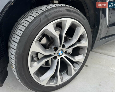 Черный БМВ Х5, объемом двигателя 3 л и пробегом 146 тыс. км за 25950 $, фото 13 на Automoto.ua