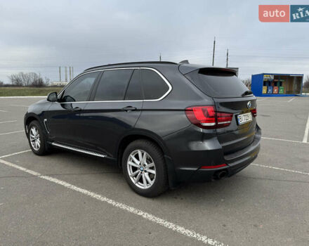 Черный БМВ Х5, объемом двигателя 2 л и пробегом 158 тыс. км за 23000 $, фото 8 на Automoto.ua