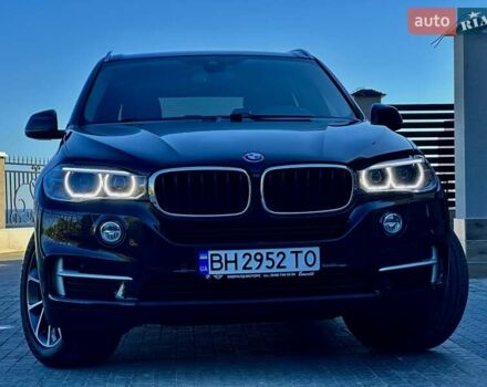 Черный БМВ Х5, объемом двигателя 2.99 л и пробегом 157 тыс. км за 29999 $, фото 16 на Automoto.ua