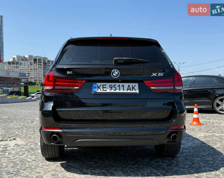Чорний БМВ Х5, об'ємом двигуна 2.99 л та пробігом 193 тис. км за 31999 $, фото 7 на Automoto.ua