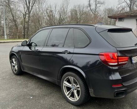 Чорний БМВ Х5, об'ємом двигуна 2 л та пробігом 197 тис. км за 28000 $, фото 5 на Automoto.ua