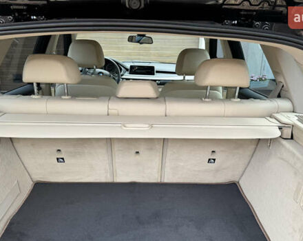 Черный БМВ Х5, объемом двигателя 2 л и пробегом 151 тыс. км за 25700 $, фото 8 на Automoto.ua