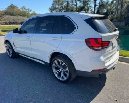 Чорний БМВ Х5, об'ємом двигуна 3 л та пробігом 73 тис. км за 14600 $, фото 5 на Automoto.ua