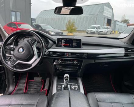 Чорний БМВ Х5, об'ємом двигуна 2 л та пробігом 135 тис. км за 27490 $, фото 38 на Automoto.ua