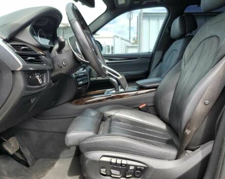 Черный БМВ Х5, объемом двигателя 0 л и пробегом 62 тыс. км за 8000 $, фото 6 на Automoto.ua