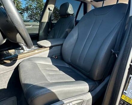 Черный БМВ Х5, объемом двигателя 2.98 л и пробегом 134 тыс. км за 28000 $, фото 19 на Automoto.ua