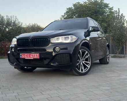 Чорний БМВ Х5, об'ємом двигуна 3 л та пробігом 320 тис. км за 25950 $, фото 34 на Automoto.ua