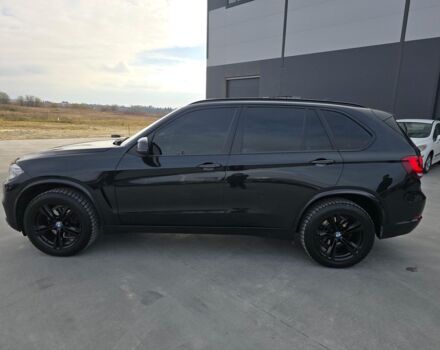 Чорний БМВ Х5, об'ємом двигуна 2 л та пробігом 152 тис. км за 33990 $, фото 6 на Automoto.ua