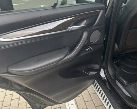 Черный БМВ Х5, объемом двигателя 3 л и пробегом 207 тыс. км за 26000 $, фото 22 на Automoto.ua