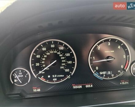 Черный БМВ Х5, объемом двигателя 2.99 л и пробегом 188 тыс. км за 27000 $, фото 38 на Automoto.ua