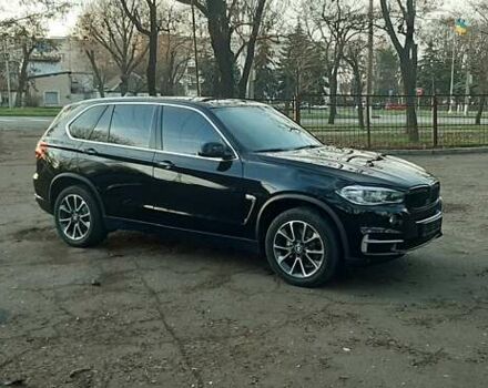 Черный БМВ Х5, объемом двигателя 2 л и пробегом 154 тыс. км за 25500 $, фото 6 на Automoto.ua
