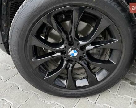 БМВ Х5 2015 в Тернополе на Automoto.ua Черный БМВ Х5, объемом двигателя 2.98 л и пробегом 170 тыс. км за 24000 $, фото 17 на Automoto.ua