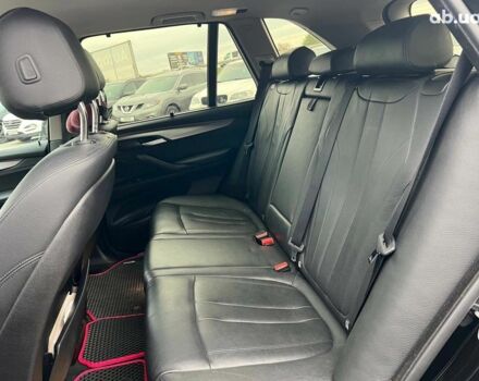 Чорний БМВ Х5, об'ємом двигуна 2 л та пробігом 135 тис. км за 27490 $, фото 36 на Automoto.ua