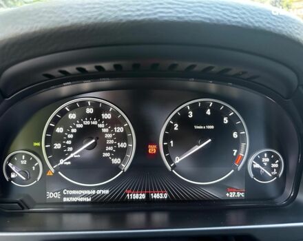 Чорний БМВ Х5, об'ємом двигуна 3 л та пробігом 115 тис. км за 30990 $, фото 11 на Automoto.ua