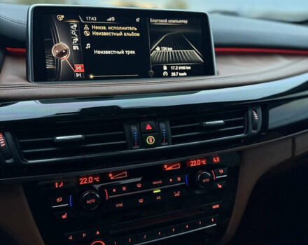 Чорний БМВ Х5, об'ємом двигуна 4.39 л та пробігом 183 тис. км за 29500 $, фото 36 на Automoto.ua