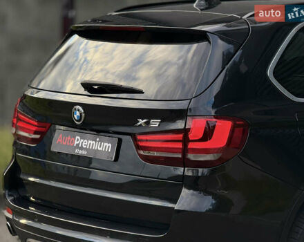 Черный БМВ Х5, объемом двигателя 3 л и пробегом 245 тыс. км за 21000 $, фото 8 на Automoto.ua