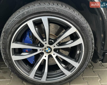 Чорний БМВ Х5, об'ємом двигуна 3 л та пробігом 177 тис. км за 33900 $, фото 16 на Automoto.ua