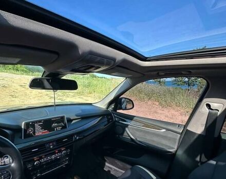 Черный БМВ Х5, объемом двигателя 2.98 л и пробегом 134 тыс. км за 28000 $, фото 18 на Automoto.ua