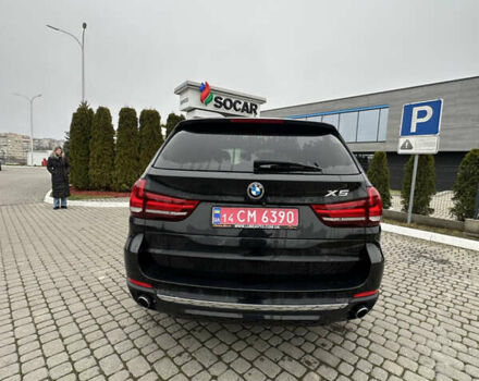 Чорний БМВ Х5, об'ємом двигуна 2.98 л та пробігом 105 тис. км за 18500 $, фото 9 на Automoto.ua