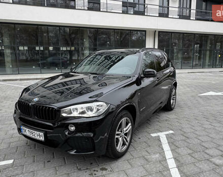 Чорний БМВ Х5, об'ємом двигуна 3 л та пробігом 144 тис. км за 32000 $, фото 27 на Automoto.ua