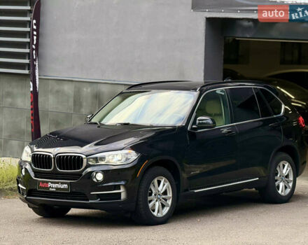 Черный БМВ Х5, объемом двигателя 3 л и пробегом 245 тыс. км за 21000 $, фото 2 на Automoto.ua