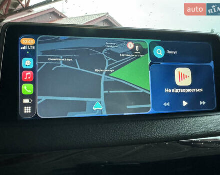 Черный БМВ Х5, объемом двигателя 2.99 л и пробегом 201 тыс. км за 29900 $, фото 84 на Automoto.ua