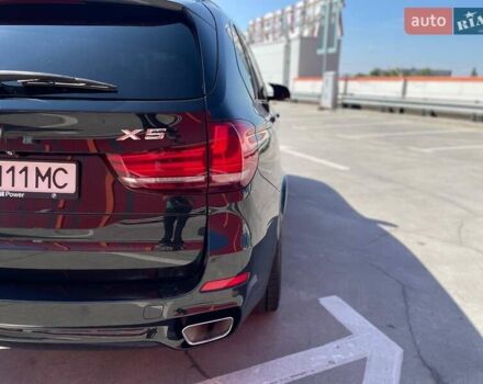 Чорний БМВ Х5, об'ємом двигуна 2 л та пробігом 270 тис. км за 28500 $, фото 10 на Automoto.ua