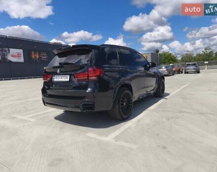 Чорний БМВ Х5, об'ємом двигуна 2.99 л та пробігом 225 тис. км за 32990 $, фото 11 на Automoto.ua
